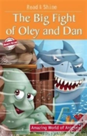 Capa do artigo Big Fight Of Oley & Dan