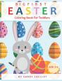 Big First Easter Coloring Book For Toddlers - Preview