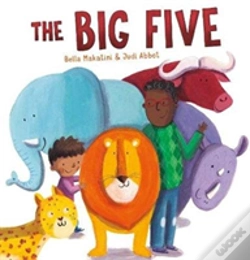 Capa do artigo Big Five