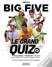 Capa do artigo Big Five : Le Grand Quiz