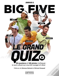 Capa do artigo Big Five : Le Grand Quiz