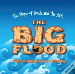 Capa do artigo Big Flood