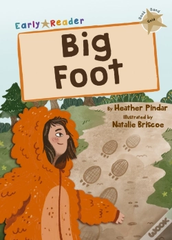 Capa do artigo Big Foot