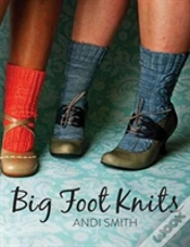 Capa do artigo Big Foot Knits
