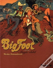 Capa do artigo Big Foot T.1 ; Magic Child