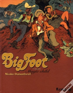 Capa do artigo Big Foot T.1 ; Magic Child