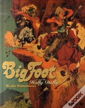 Capa do artigo Big Foot T.2