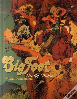 Capa do artigo Big Foot T.2