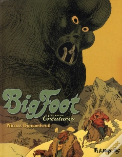 Capa do artigo Big Foot T.3