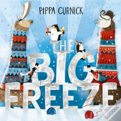 Capa do artigo Big Freeze