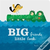 Capa do artigo Big Friends, Little Book