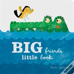 Capa do artigo Big Friends, Little Book
