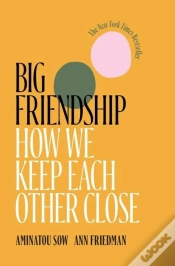 Capa do artigo Big Friendship