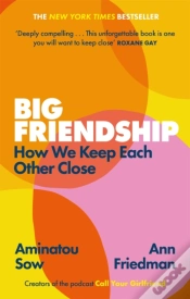 Capa do artigo Big Friendship