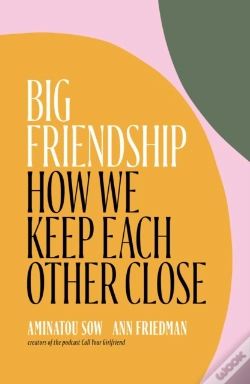 Capa do artigo Big Friendship
