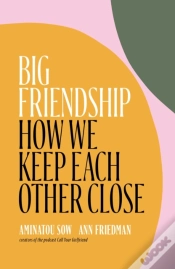 Capa do artigo Big Friendship