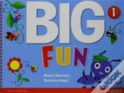 Capa do artigo Big Fun 1 Sb W/Cd-Rom