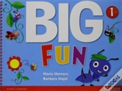 Capa do artigo Big Fun 1 Sb W/Cd-Rom