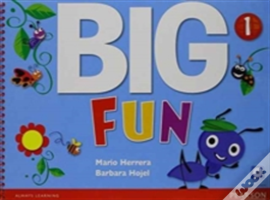 Big Fun 1 Sb W/Cd-Rom