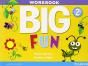 Big Fun 2 Workbook With Audio Cd - Preview