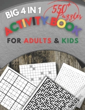 Capa do artigo Big Fun Activity Book