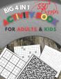 Big Fun Activity Book - Preview