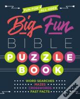 Big Fun Bible Puzzle Book