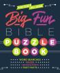 Big Fun Bible Puzzle Book - Preview