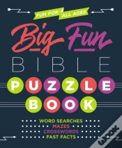 Capa do artigo Big Fun Bible Puzzle Book