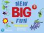 Big Fun Refresh Level 1 Workbook And Workbook Audio Cd Pack - Preview