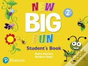 Capa do artigo Big Fun Refresh Level 2 Student Book And Cd-Rom Pack