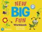 Big Fun Refresh Level 2 Workbook - Preview