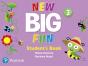Big Fun Refresh Level 3 Student Book And Cd-Rom Pack - Preview
