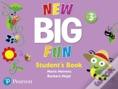 Big Fun Refresh Level 3 Student Book And Cd-Rom Pack