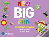 Capa do artigo Big Fun Refresh Level 3 Student Book And Cd-Rom Pack