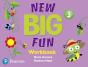 Big Fun Refresh Level 3 Workbook - Preview