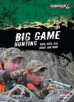 Capa do artigo Big Game Hunting