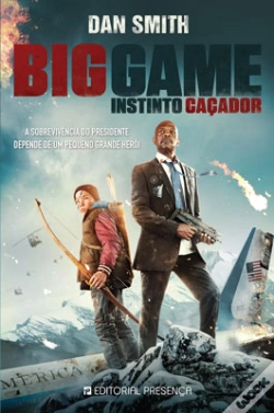 Capa do artigo Big Game - Instinto Caçador
