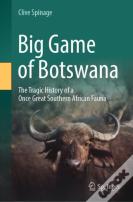 Big Game Of Botswana