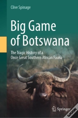 Capa do artigo Big Game Of Botswana