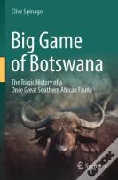 Big Game Of Botswana