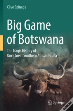 Capa do artigo Big Game Of Botswana