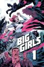 Big Girls, Volume 1 - Preview