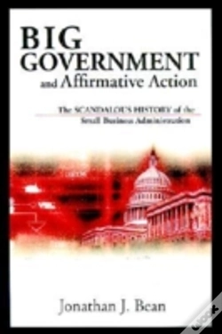 Capa do artigo Big Government And Affirmative Action