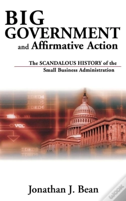 Capa do artigo Big Government And Affirmative Action