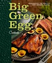 Capa do artigo Big Green Egg Cookbook