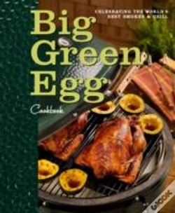Capa do artigo Big Green Egg Cookbook