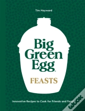 Capa do artigo Big Green Egg Feasts