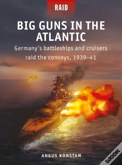 Capa do artigo Big Guns In The Atlantic