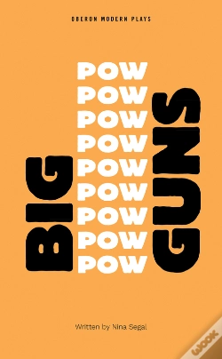 Capa do artigo Big Guns